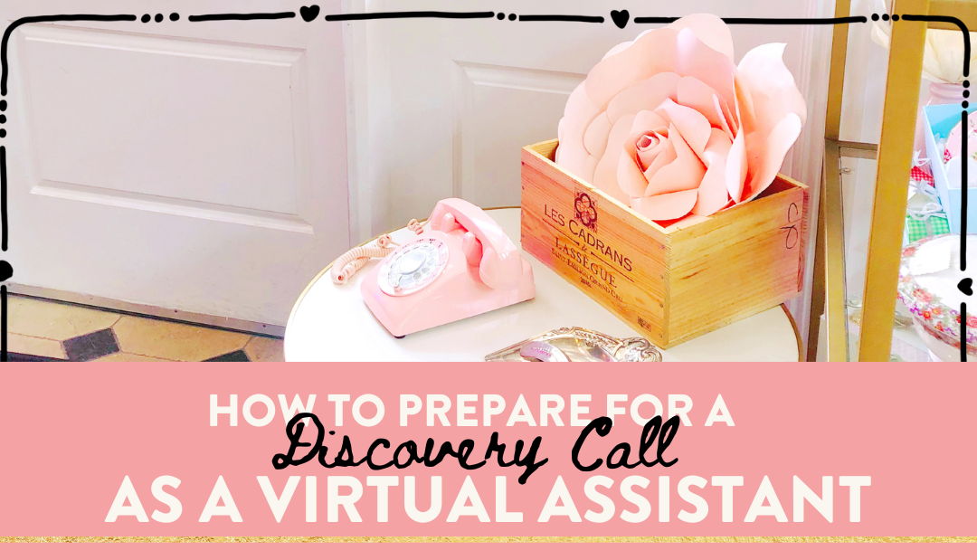 👩🏻‍💻How to prepare for a Discovery Call?