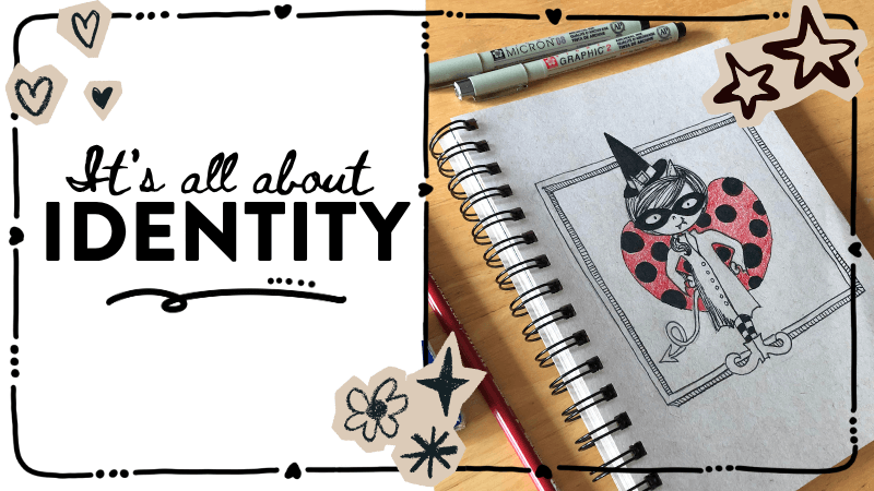 It is all about identity | HelloRaine.com